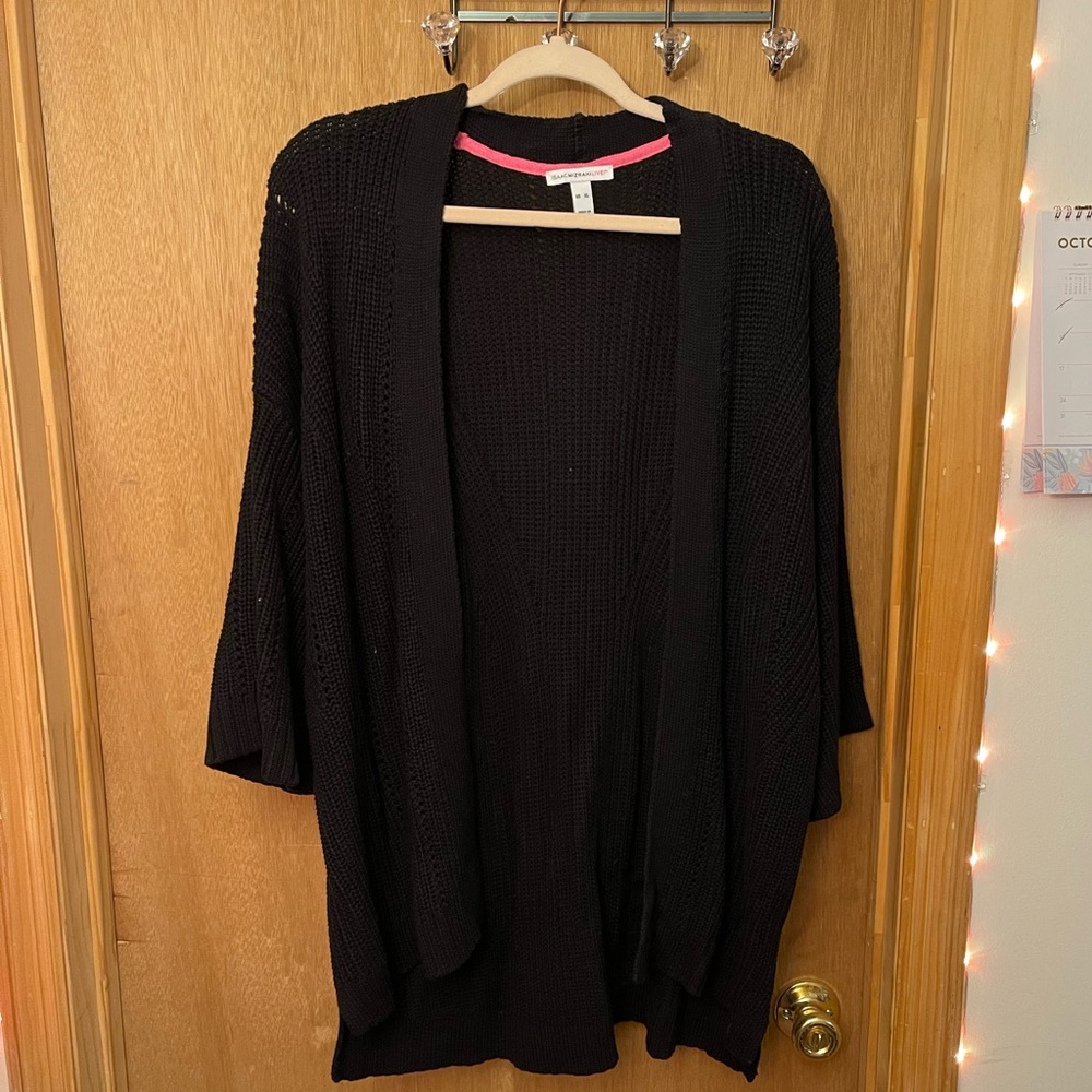 COPY - Isaac Mizrahi Cardigan